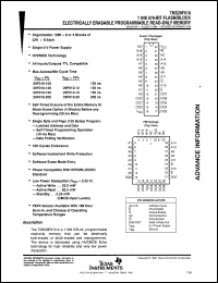 Click here to download TMS29F010-150FML Datasheet