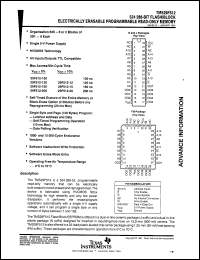 Click here to download TMS29F512-100 Datasheet