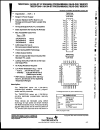Click here to download TMS27PC040-100FML Datasheet