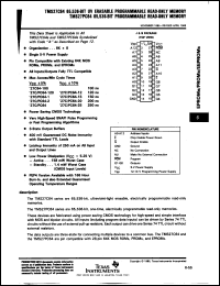 Click here to download TMS27C64-120JL Datasheet