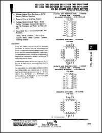 Click here to download SNC54LS367AW Datasheet