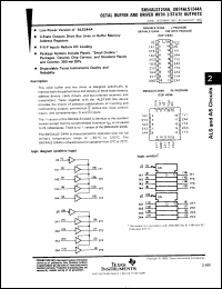 Click here to download CALS1244A1DW Datasheet