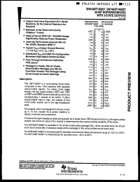 Click here to download SN54ABT162827WD Datasheet