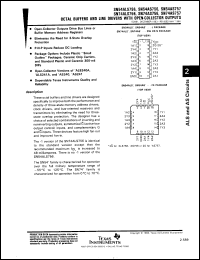 Click here to download SNC54AS756J Datasheet