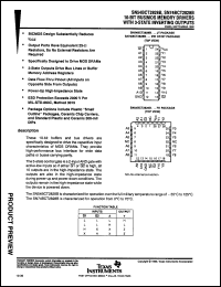 Click here to download SN74BCT2828ANT Datasheet