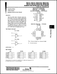 Click here to download SNC54125J Datasheet