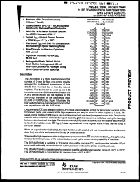 Click here to download SN54ABT16648WD Datasheet