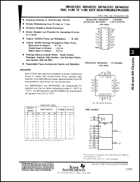 Click here to download SN74AS352N Datasheet