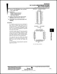 Click here to download SNC54AS250FH Datasheet