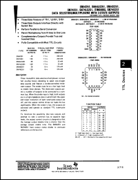 Click here to download SNC54251W Datasheet