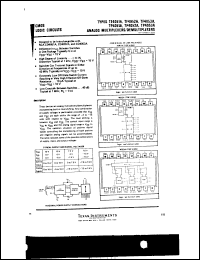 Click here to download TF4053AJ Datasheet