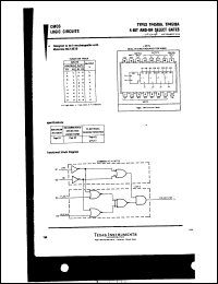 Click here to download TP4519AN Datasheet