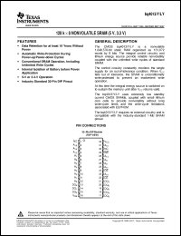 Click here to download BQ4013LYMA-70N Datasheet