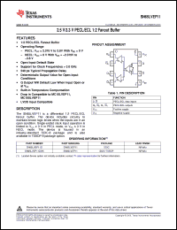 Click here to download SN65LVEP11_101 Datasheet