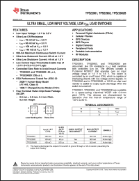 Click here to download TPS22902BYFPR Datasheet