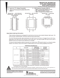 Click here to download SN74AHCT245DWRG4 Datasheet