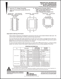 Click here to download SN74AHCT245DWG4 Datasheet