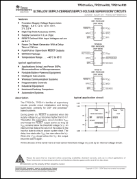 Click here to download TPS310316DVB Datasheet