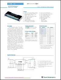 Click here to download PT4497A Datasheet