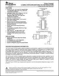 Click here to download TL2575-15IN Datasheet