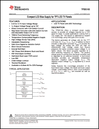 Click here to download TPS65166RHAR Datasheet