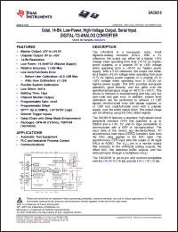 Click here to download DAC8218SRGZT Datasheet