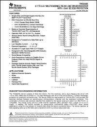 Click here to download TRS3243EIDWR Datasheet