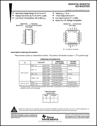 Click here to download JM65751BCA Datasheet