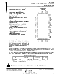 Click here to download TS3L500_10 Datasheet