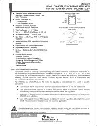 Click here to download LP2985A-18YZQR Datasheet