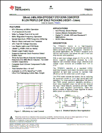 Click here to download TPS62676YFD Datasheet
