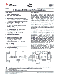 Click here to download ADS1246 Datasheet