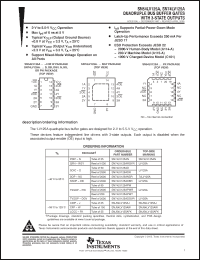 Click here to download 74LV125A Datasheet