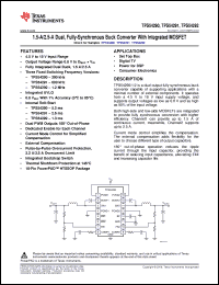 Click here to download TPS54290 Datasheet