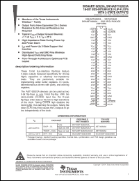 Click here to download SN74ABT16283A Datasheet