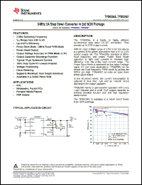 Click here to download TPS62067 Datasheet