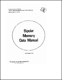 Click here to download SN5488AW Datasheet