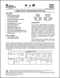 Click here to download TPS2066DGNR-1 Datasheet