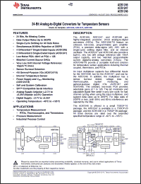 Click here to download ADS1247IPWR Datasheet