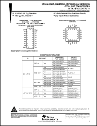 Click here to download ALS245A-1 Datasheet