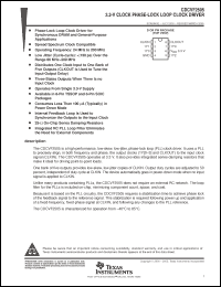 Click here to download CDCVF2505_10 Datasheet
