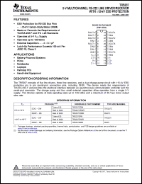 Click here to download TRS207IDWR Datasheet