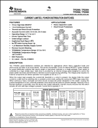 Click here to download TPS2060_07 Datasheet