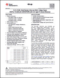 Click here to download DAC8568IDPWR Datasheet