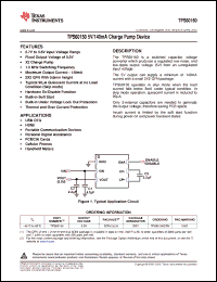 Click here to download TPS60150DRV Datasheet