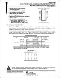 Click here to download SN74HC4852DGVRG4 Datasheet