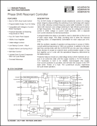 Click here to download UC3876J Datasheet