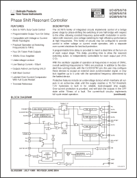 Click here to download UC3876DWP Datasheet