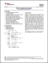 Click here to download TPS657052_1 Datasheet
