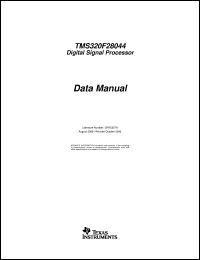 Click here to download TMS320F28044PZS Datasheet